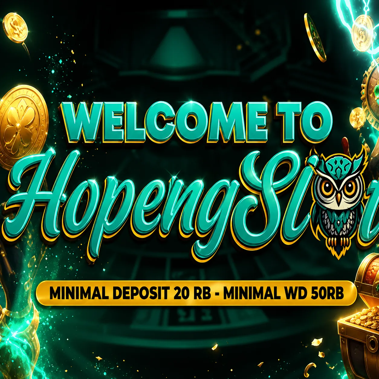 HOPENGSLOT - Permainan Slot Terbaik di Ponsel Anda