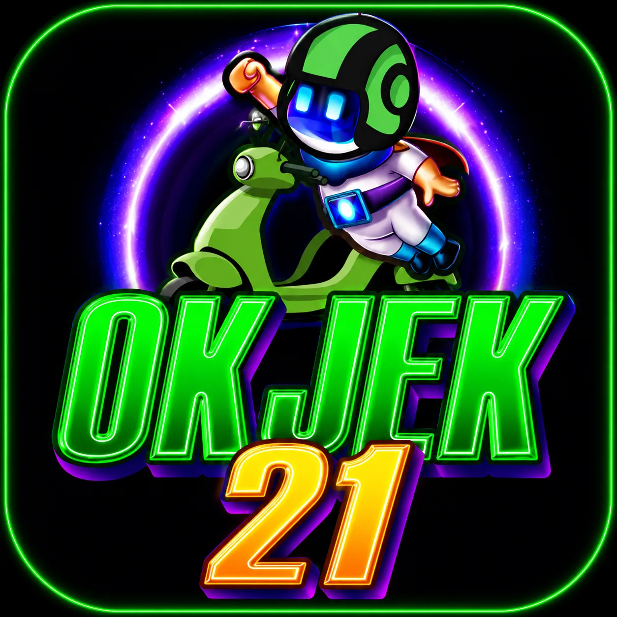 okjek21 APK FPS